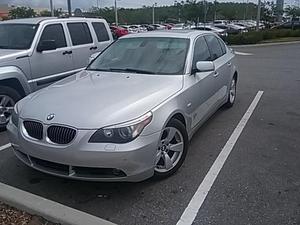 Used  BMW 525 i