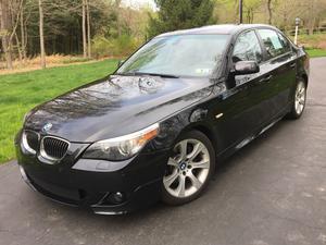 Used  BMW 550 i