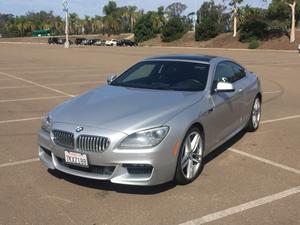 Used  BMW 650 i