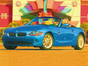 Used  BMW Z4 3.0i