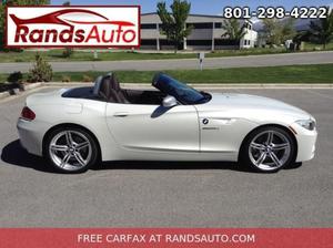 Used  BMW Z4 sDrive35is