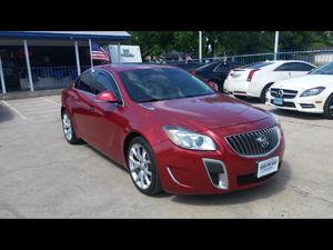 Used  Buick Regal GS