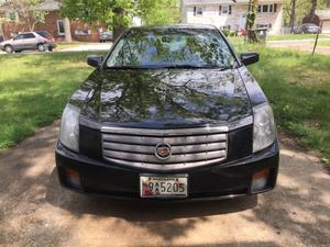 Used  Cadillac CTS Base