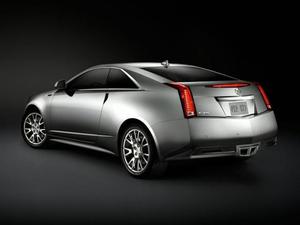 Used  Cadillac CTS Premium