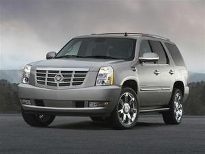 Used  Cadillac Escalade