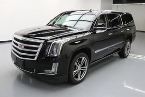 Used  Cadillac Escalade ESV Premium