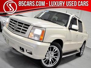 Used  Cadillac Escalade EXT