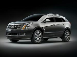 Used  Cadillac SRX Performance Collection