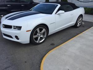 Used  Chevrolet Camaro 2LT