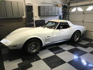 Used  Chevrolet Corvette