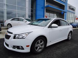 Used  Chevrolet Cruze 1LT