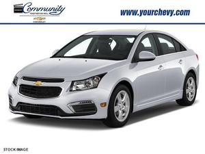 Used  Chevrolet Cruze Limited 1LT