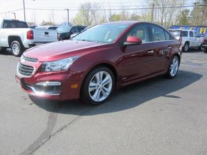 Used  Chevrolet Cruze Limited LTZ