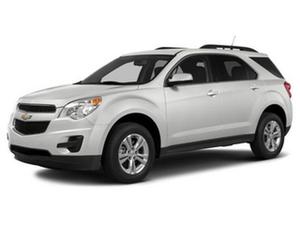 Used  Chevrolet Equinox 1LT