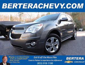 Used  Chevrolet Equinox LT