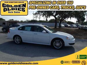 Used  Chevrolet Impala LTZ