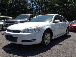 Used  Chevrolet Impala Limited LT