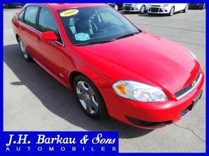 Used  Chevrolet Impala SS