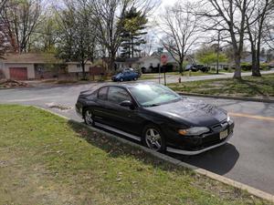 Used  Chevrolet Monte Carlo Supercharged SS