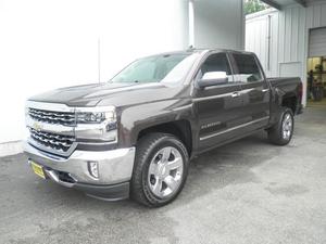 Used  Chevrolet Silverado LZ