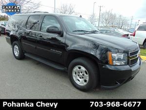 Used  Chevrolet Suburban  LT