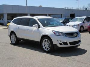 Used  Chevrolet Traverse 1LT