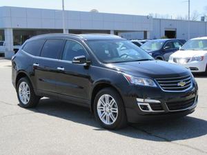 Used  Chevrolet Traverse 1LT