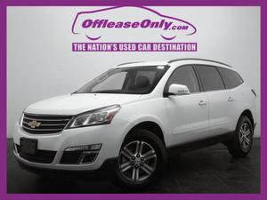 Used  Chevrolet Traverse 1LT