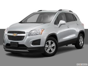 Used  Chevrolet Trax LT