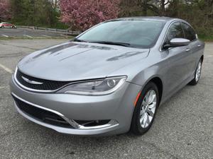 Used  Chrysler 200 C