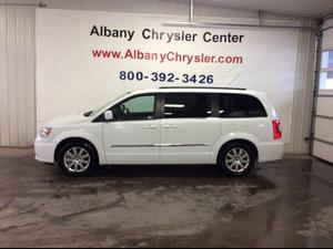 Used  Chrysler Town & Country Touring