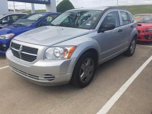 Used  Dodge Caliber SXT