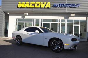 Used  Dodge Challenger R/T