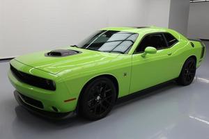 Used  Dodge Challenger R/T Scat Pack