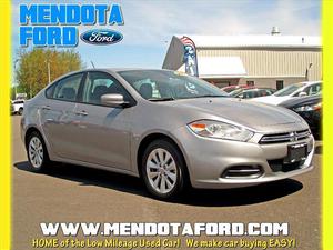 Used  Dodge Dart SE Aero