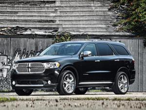 Used  Dodge Durango Crew