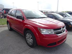 Used  Dodge Journey SE