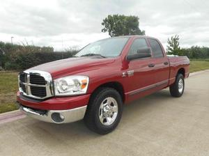 Used  Dodge Ram  SLT Quad Cab