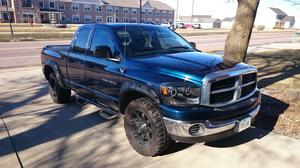 Used  Dodge Ram  SLT Quad Cab