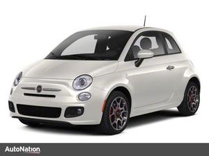 Used  FIAT 500 Pop