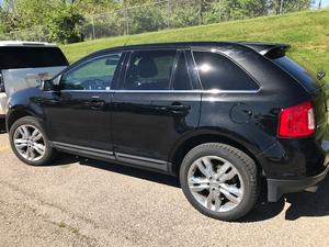 Used  Ford Edge Limited