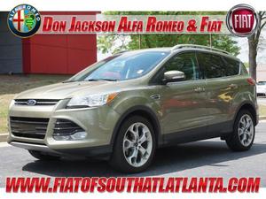 Used  Ford Escape Titanium