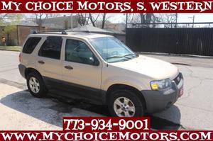 Used  Ford Escape XLT