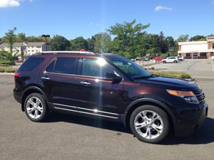 Used  Ford Explorer Limited