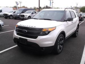 Used  Ford Explorer sport