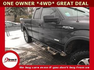 Used  Ford F150 FX4