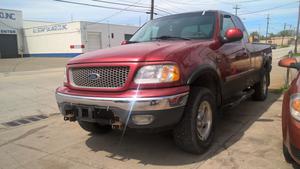 Used  Ford F150 XLT SuperCab