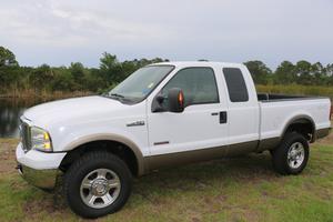 Used  Ford F350 Lariat SuperCab Super Duty