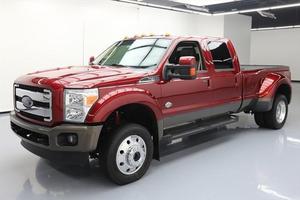Used  Ford F450 King Ranch