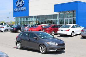 Used  Ford Focus SE